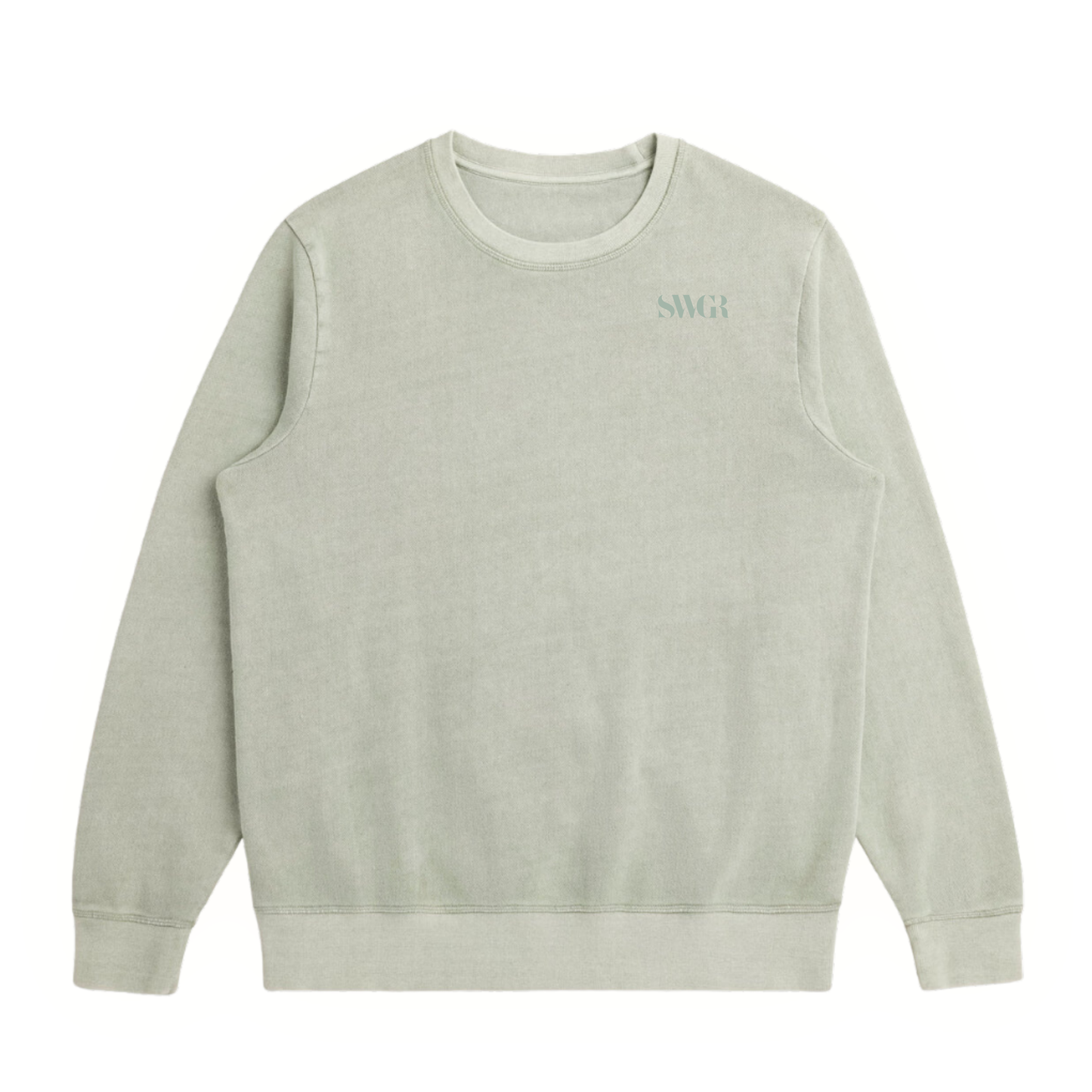 Original Favorites Midweight Organic French Terry Crew