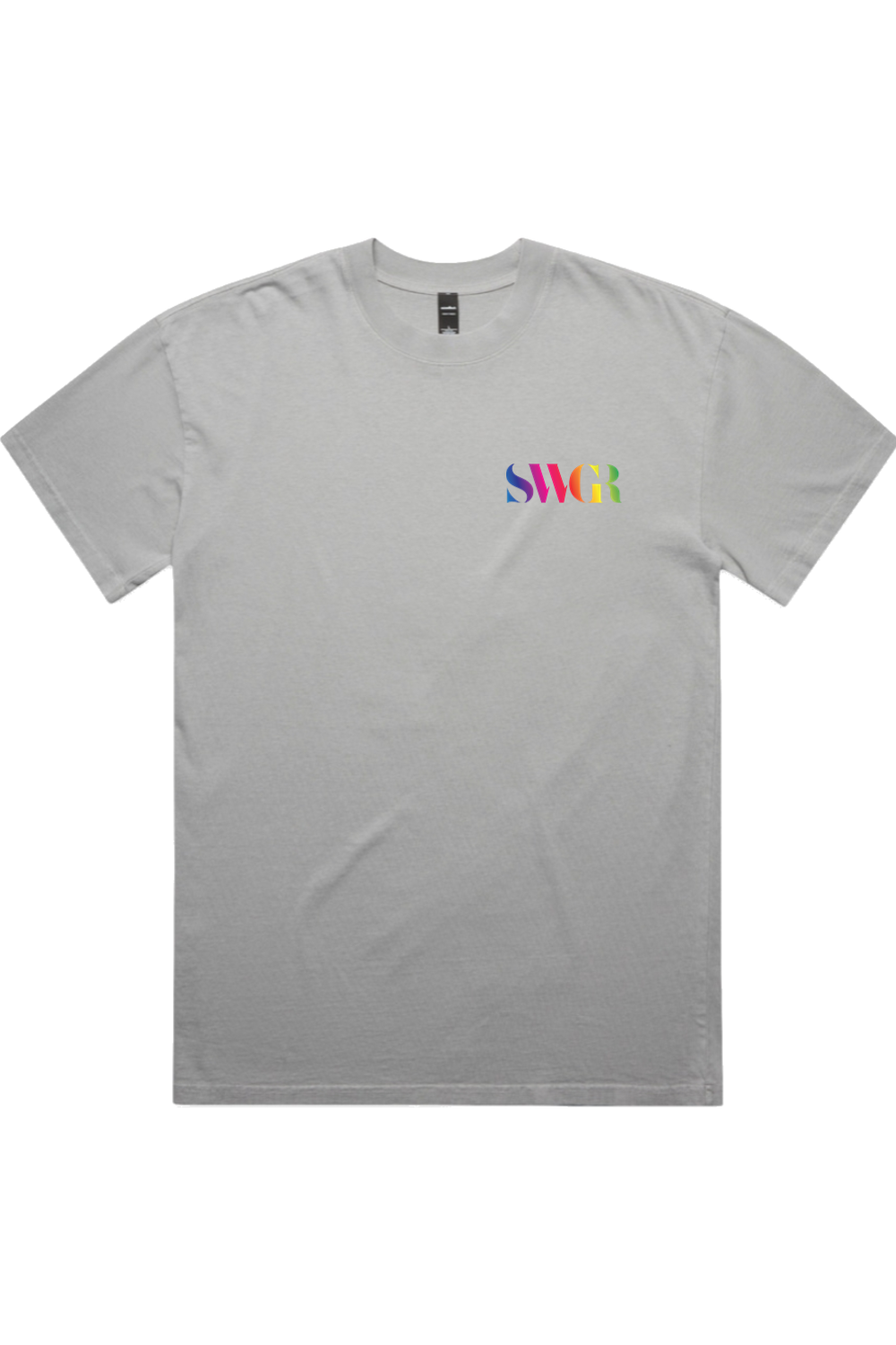 AS Colour Mens Heavy Faded Tee