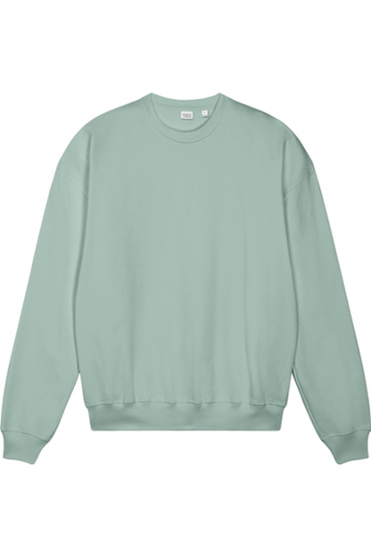 Stanley/Stella Unisex Ledger Dry Crewneck Sweatshirt