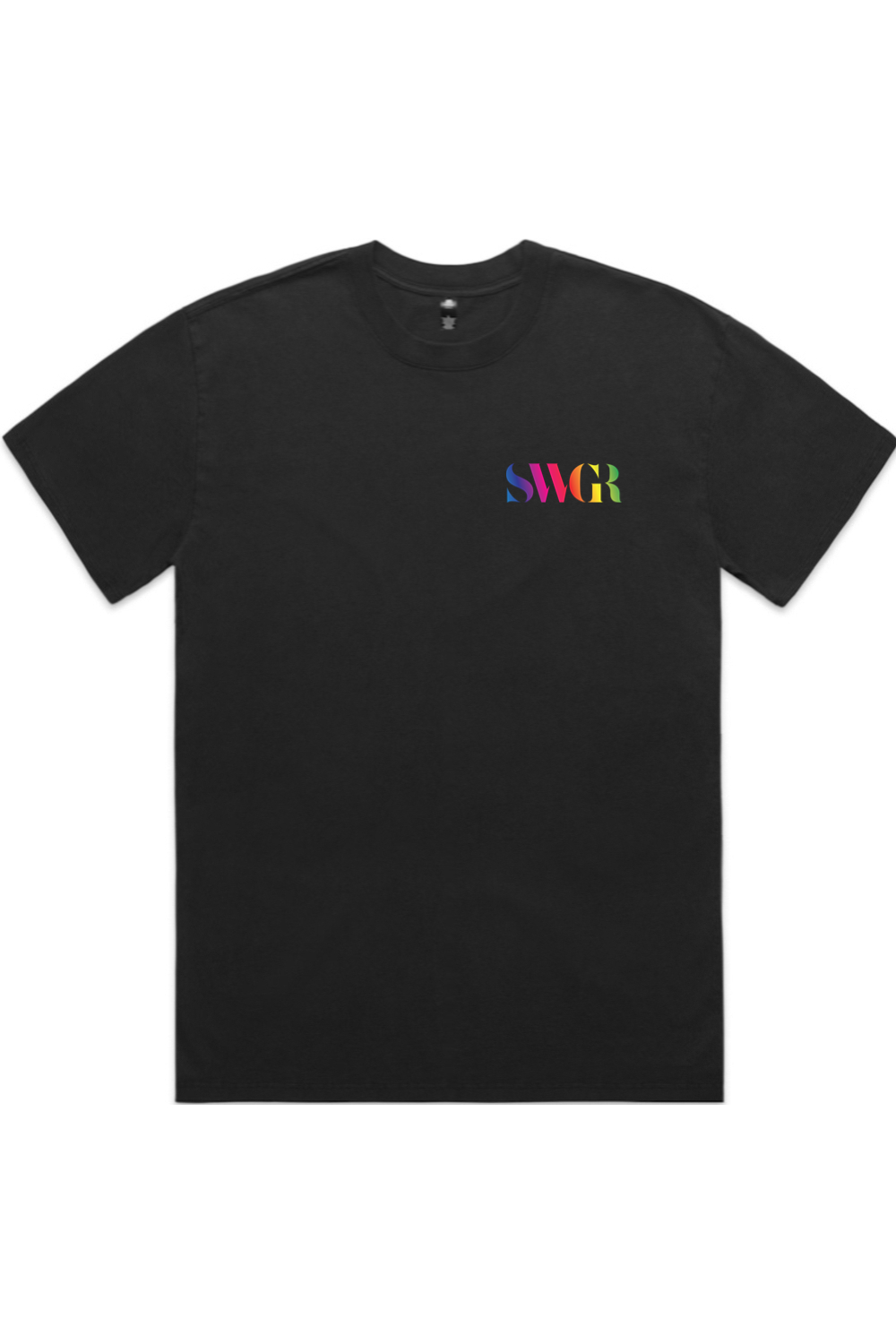 AS Colour Mens Heavy Faded Tee