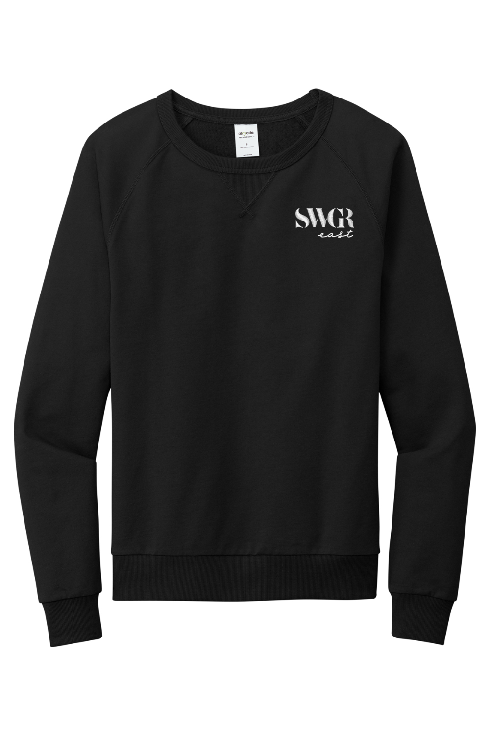 Allmade Unisex Organic French Terry Crewneck Sweatshirt